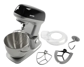 Gorenje MMC1000RLBK černá / Kuchyňský robot / 1000 W / 4,5 l (MMC1000RLBK)