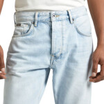 Kalhoty Pepe Jeans Tapered Jeans M PM207392 32/32