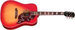 Gibson Hummingbird Special Satin Vintage Cherry Sunburst