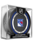 Puk New York Rangers NHL 2026-27 Official Game Puck