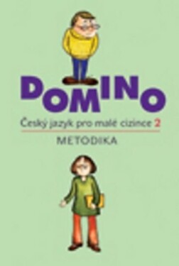 Domino Český jazyk pro malé cizince metodika