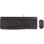 Logitech Wireless Desktop MK270 / bezdrátová sada klávesnice a myši / DE verze (920-004511)