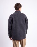 Fjällräven Vardag Pile Fleece M 030-352 Dark Grey-Maroon S
