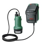 Aku čerpadlo Bosch GardenPump 18V-2000 06008C4203