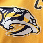 Fanatics Pánský Dres Nashville Predators Premium Home Jersey Velikost: