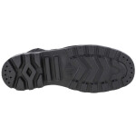 Unisex kotníkové boty Pampa Hi Army 78583-008-M Černá - Palladium černá 43