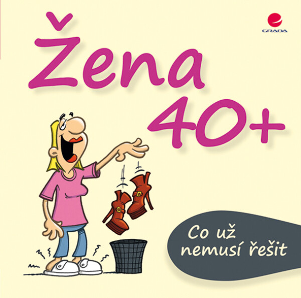 Žena 40+ - Miguel Fernandez