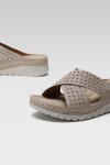 Pantofle Clara Barson WS8054-02 Materiál/-Syntetický