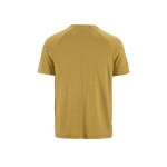 Běžecké tričko CRAFT ADV Trail Wool SS - zelené Velikost textilu: L