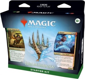 Magic the Gathering Bloomburrow Starter Kit