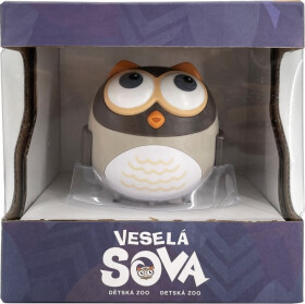 Veselá sova