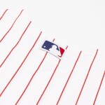 Nike Pánský dres Philadelphia Phillies MLB Replica Home Pinstripe Velikost: M