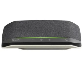 Poly Sync 10 černá / Konferenční reproduktor / USB-A/C (772C3AA)