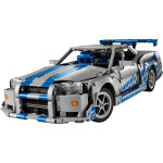 LEGO LEGO® Technic 42210 2 Fast 2 Furious Auto Nissan Skyline GT-R (R34)