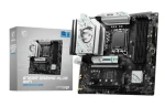 MSI B760M GAMING PLUS WIFI / B760 / LGA1700 / 4x DDR5 / PCIEx16 / 2.5GLAN / Wi-Fi / mATX (B760M GAMING PLUS WIFI)