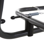 DAJAR RAVENNA zahradní houpačka kovová - 06049-03