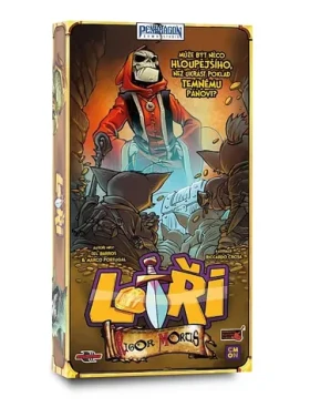 Asmodee Lotři