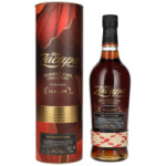 Zacapa La Pasión 0,7L 40% tuba (tuba)