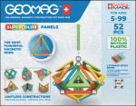 Geomag Supercolor panels 52