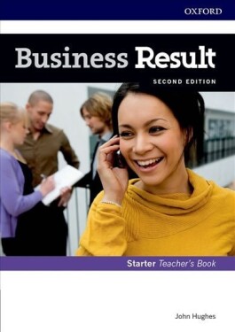 Business Result Starter Teacher´s Book with DVD (2nd) - John Hughes