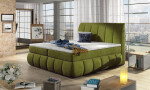 Boxspring Vincenzo Rozměr: 160 x 200 cm, látka: Inari 96