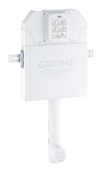 GROHE - Splachovací nádrž Solo Slim 39682000