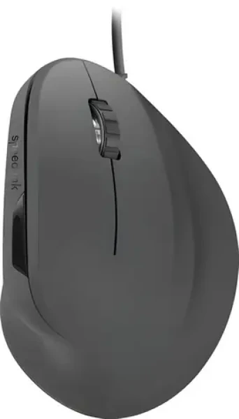 Speed Link PIAVO černá / Vertikální myš / USB / Ergonomický design (SL-610019-RRBK)