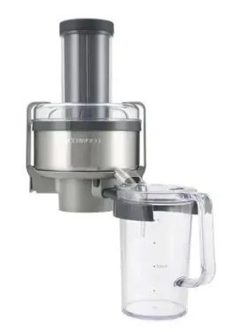 Kenwood AT 641 / odstředivka na šťávu na celé plody (AT 641)