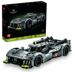 LEGO LEGO® Technic 42156 PEUGEOT 9X8 24H Le Mans Hybrid Hypercar