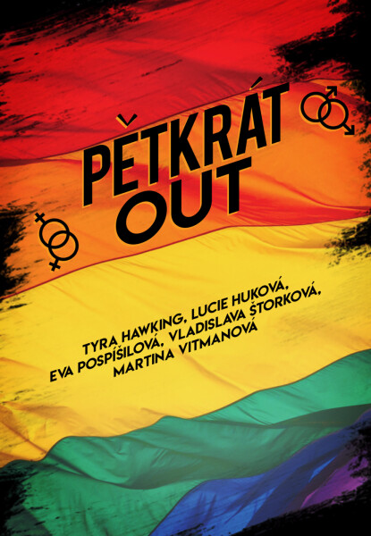 Pětkrát out - Martina Vitmanová