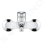 GROHE - Start Edge Vanová nástěnná baterie, chrom 24198001