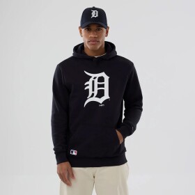 New Era Pánská mikina Detroit Tigers MLB Team Logo Hoodie Velikost: M