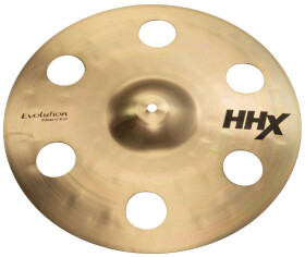 Sabian HHX Evolution O-Zone Crash 16" B.