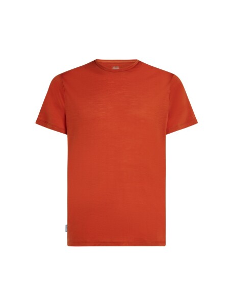 ICEBREAKER Mens 125 Cool-Lite Sphere III SS Tee, Agate (vzorek) velikost: M