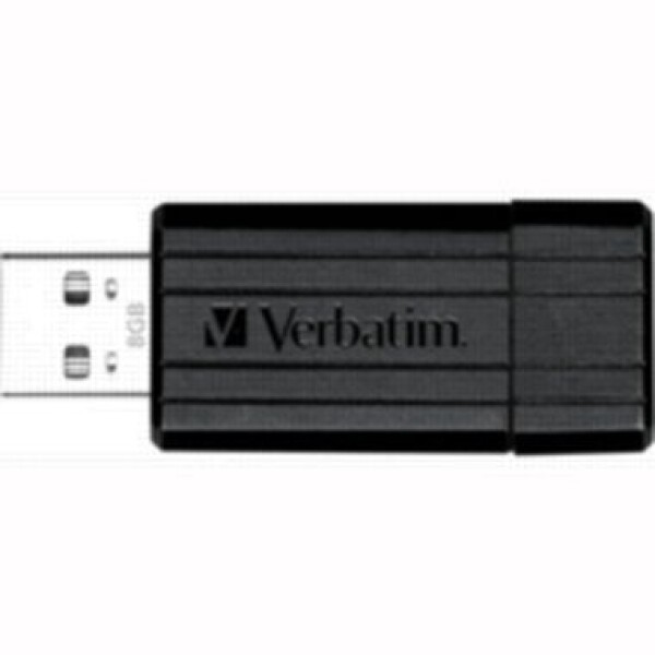 Verbatim Store 'n' Go PinStripe 8GB 49062 (49062)