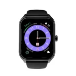 HiFuture FutureFit Ultra 2 Pro černá / Chytré hodinky / AMOLED / 1.78" / IP68 / Bluetooth / Wi-Fi (FitUltra2Pro (black))