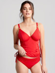 Vrchní díl plavek Swimwear Anya Riva Balconnet Tankini fiery red SW1301