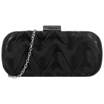 Módní dámské plesové psaníčko Michelle Moon Melixa, černé