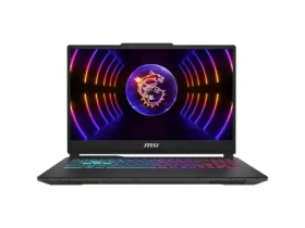 MSI Cyborg 15 A13VE černá / 15.6" FHD / i5-13420H 2.1GHz / 16GB RAM / 1TB SSD / RTX 4050 6GB / Bez OS (Cyborg 15 A13VE-1693XCZ)