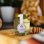 Včelařství Domovina Jedem s medem 4x 180 g květové medy
