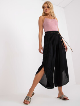 Dámské kalhoty TW SP BI 81378.24P černé L