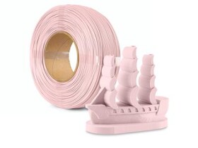 Filament Spectrum ReFill Pastello PLA 1.75mm PINK PASTEL 1kg