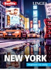 New York Inspirace na cesty kolektiv autorů