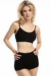 Julimex Bamboo Lounge Bra kolor:czarny XL