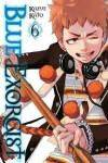 Blue Exorcist 6 - Kazue Kato