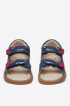 Sandály Lasocki Kids AVO 354-029 Látkový materiál