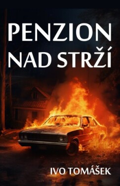 Penzion nad strží - Ivo Tomášek - e-kniha