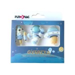 Dortisimo Svíčky Vesmír (3 ks)