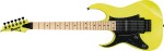 Ibanez RG550L Desert Sun Yellow