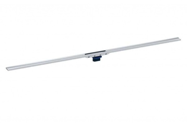 GEBERIT - CleanLine Sprchový žlab 30-110 cm, leštěná/kartáčovaná Champagne 154.442.39.1